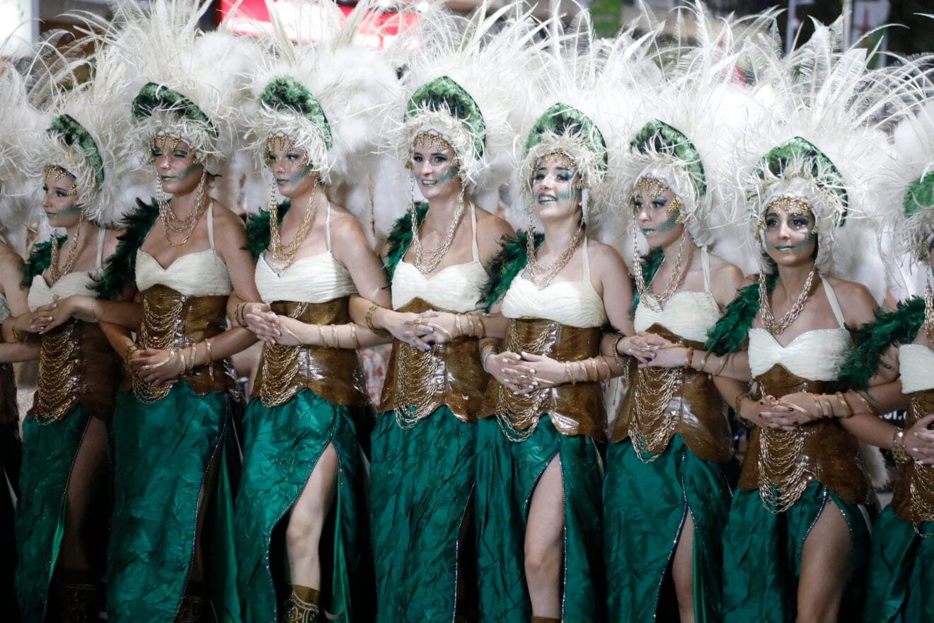 Desfile de Gala Moros y Cristians Xàbia 2024 (88)