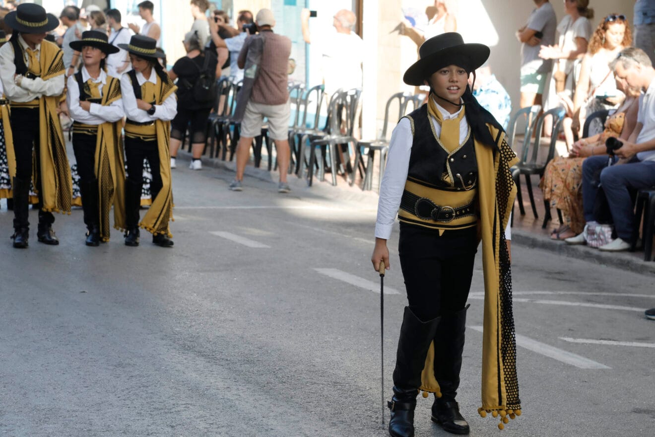 Desfile de Gala Moros y Cristians Xàbia 2024 (9)