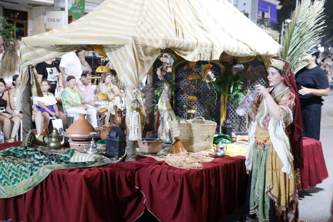 Desfile de Gala Moros y Cristians Xàbia 2024 (91)