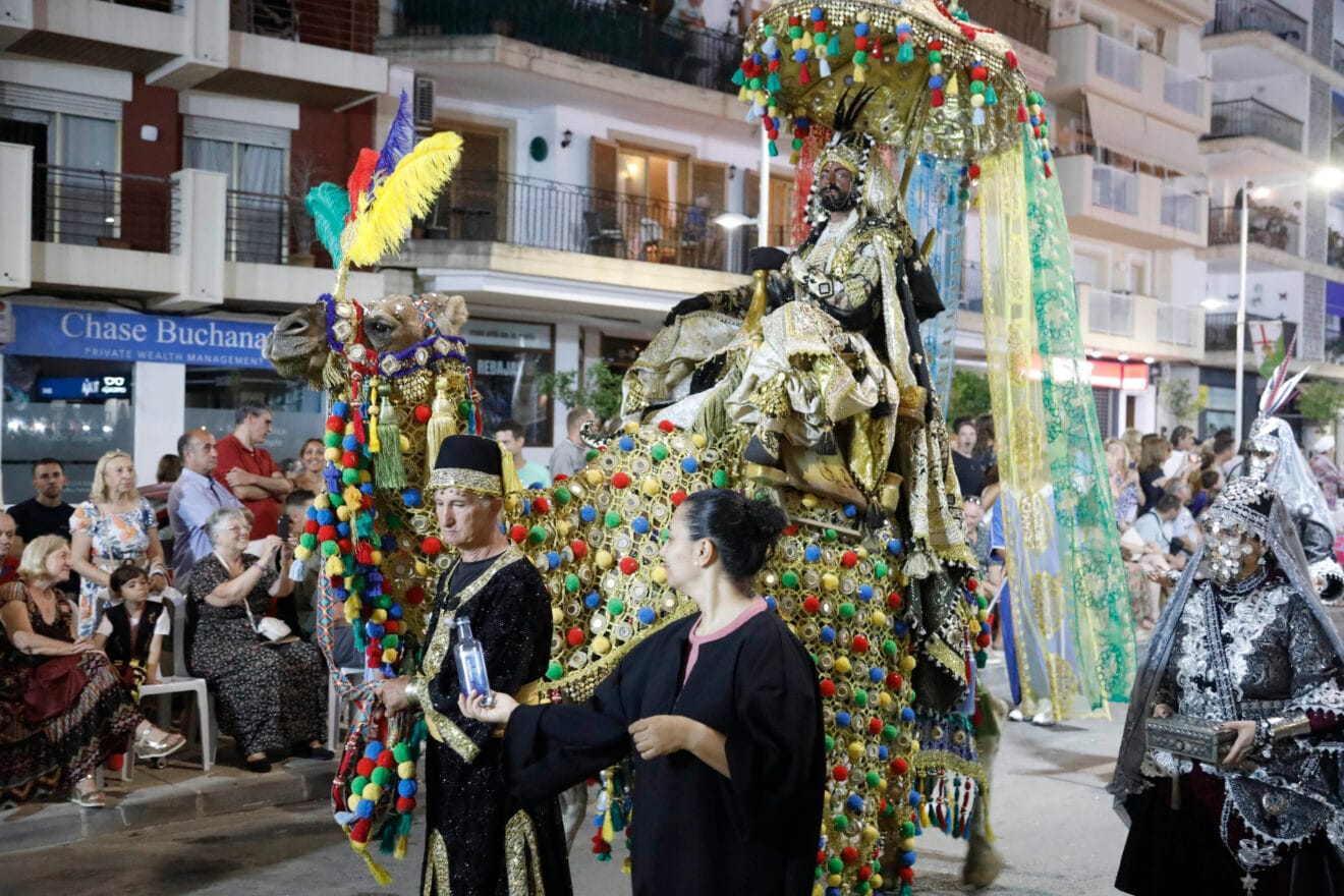 Desfile de Gala Moros y Cristians Xàbia 2024 (94)
