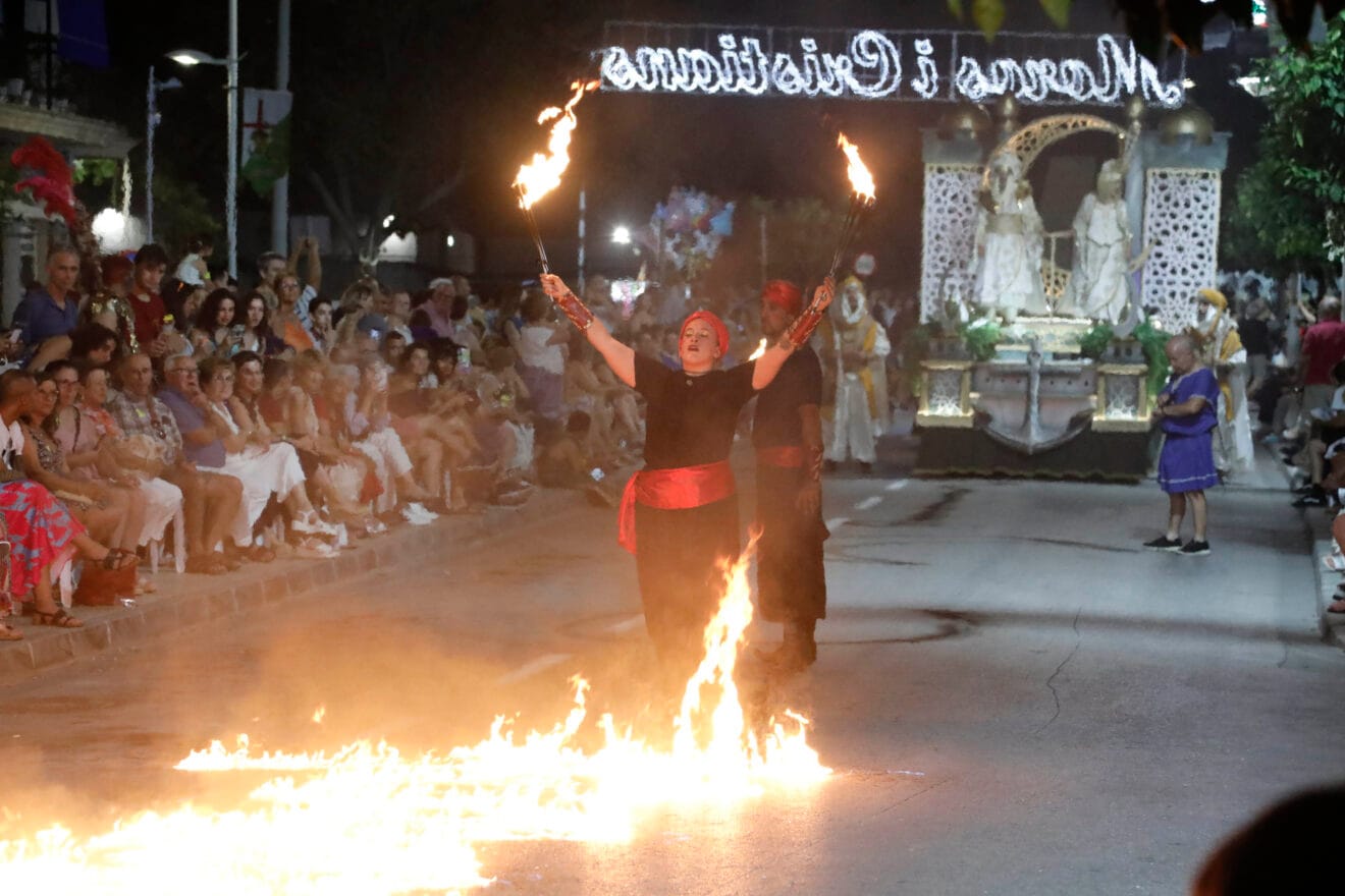 Desfile de Gala Moros y Cristians Xàbia 2024 (98)