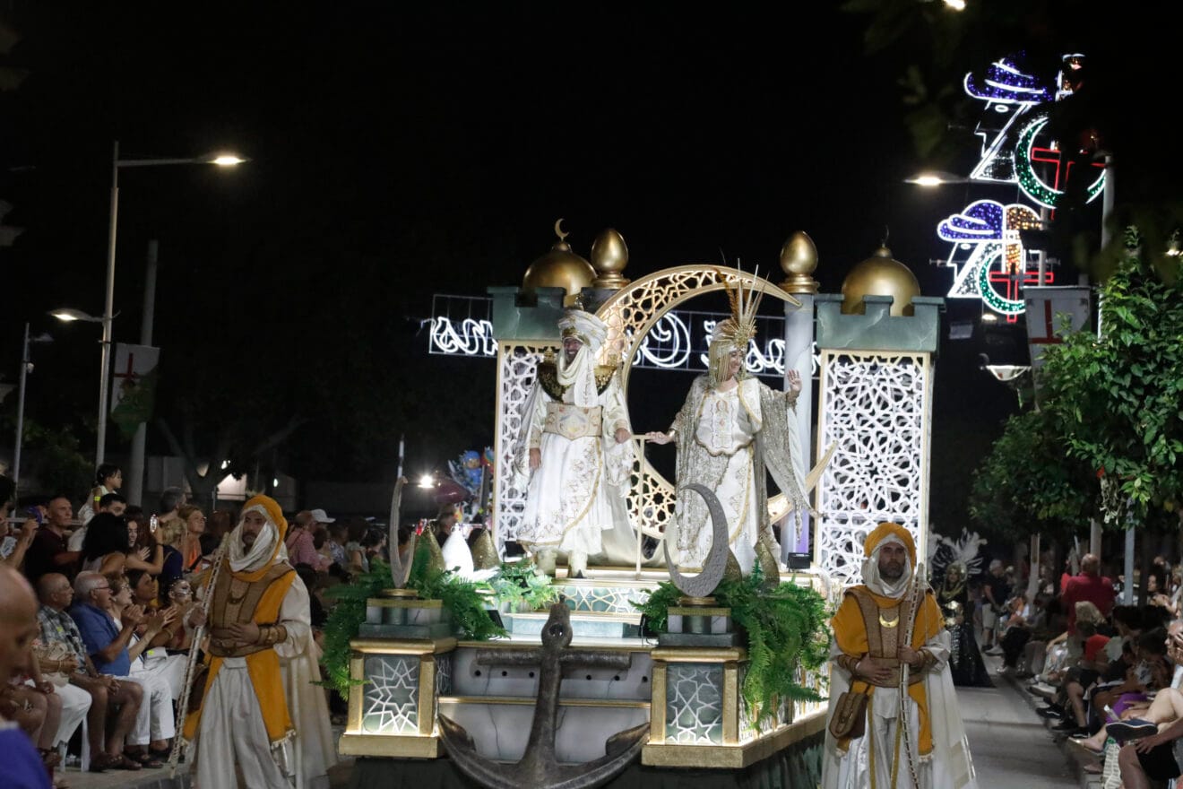 Desfile de Gala Moros y Cristians Xàbia 2024 (99)