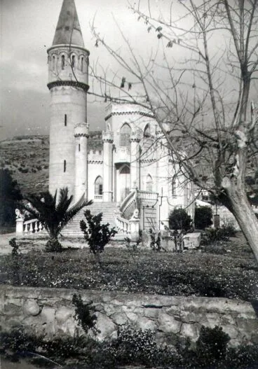 El antiguo castillo de Xàbia | Foto Vicente Català -XM