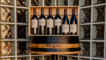 Elige los vinos que necesitas con la ayuda de su sumiller