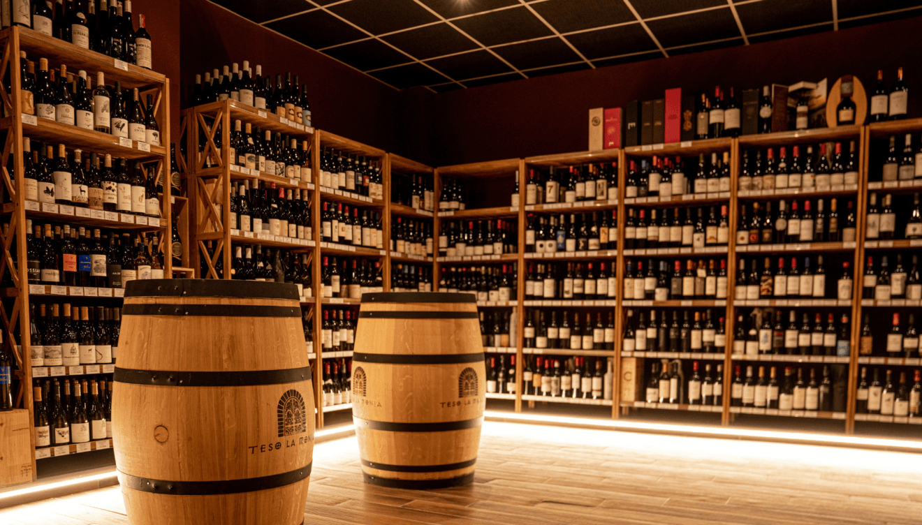 En este bodega podrás vivir una nueva experiencia única