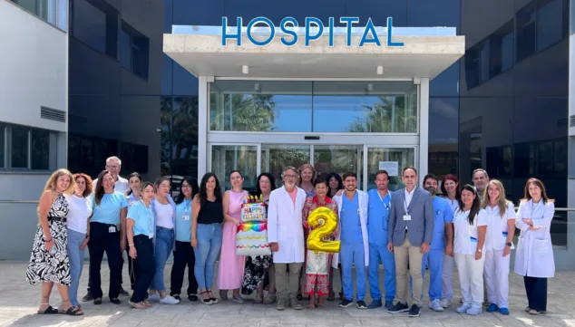 Imagen: HCB Hospitales cumple dos años ofreciendo sus servicios