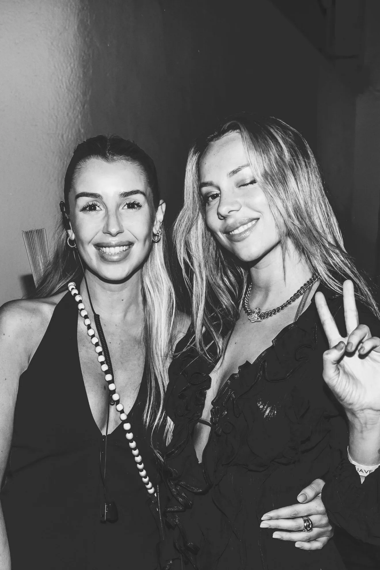 La actriz Ester Expósito en Xàbia