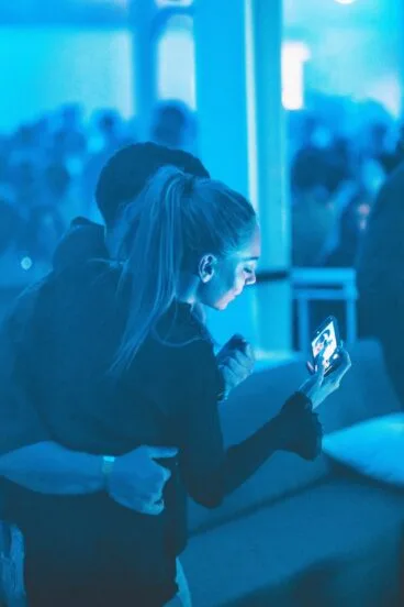 La actriz Ester Expósito en Xàbia (2)