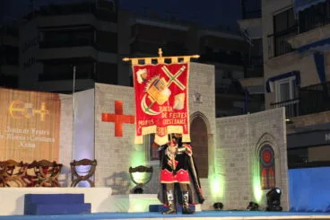 Presentación Moros y Cristianos Xàbia 2024 (12)