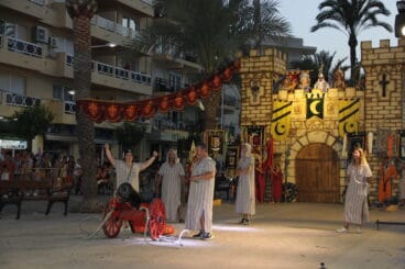 Reconquista del castillo del bando cristiano (12)