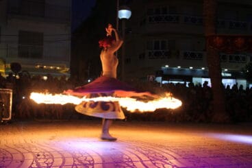 Reconquista del castillo del bando cristiano (27)