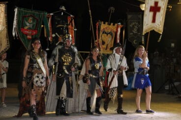 Reconquista del castillo del bando cristiano (48)