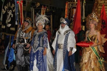 Reconquista del castillo del bando cristiano (49)