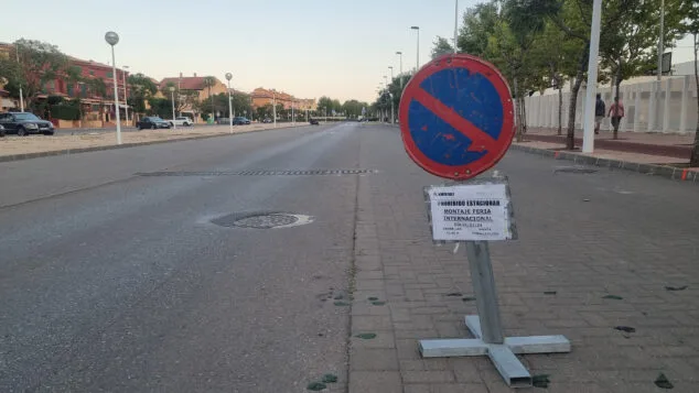 Imagen: Restricciones al tráfico por el Festival Internacional de Xàbia