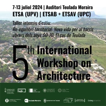 Taller intensivo del 7 al 13 de julio