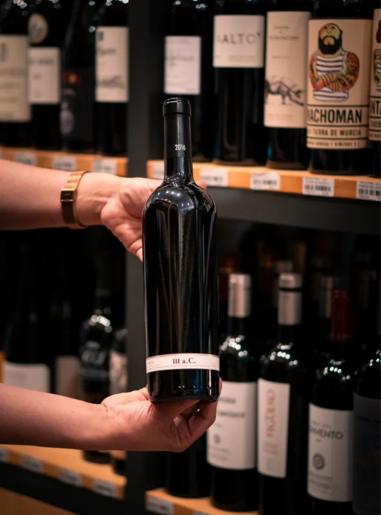 Vinos de primera calidad en El Celler de La Fontana