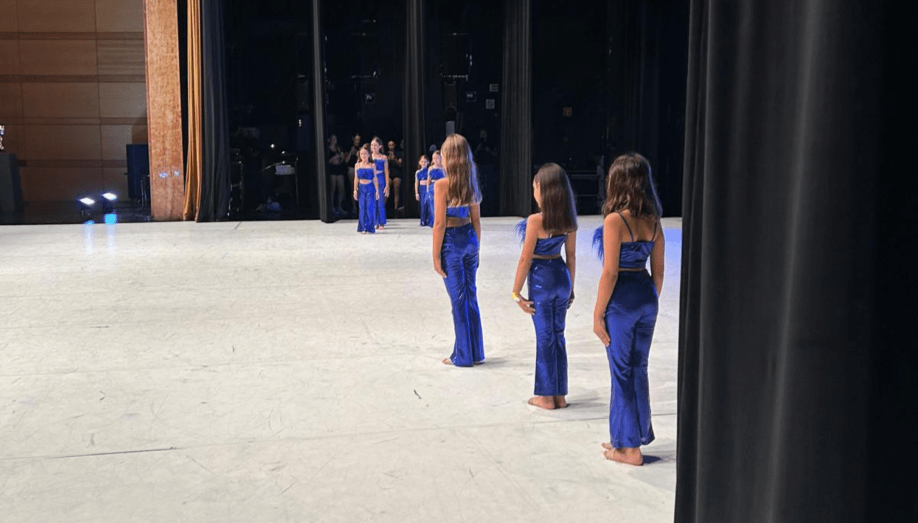 Alumnas de Foot Works en el escenario internacional