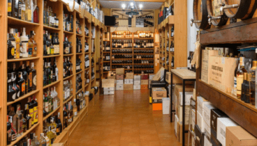 Bodega con más de cincuenta años de experiencia