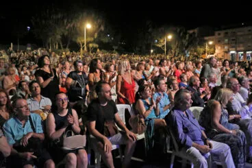 Concierto de Ainhoa Arteta en Xàbia (16)