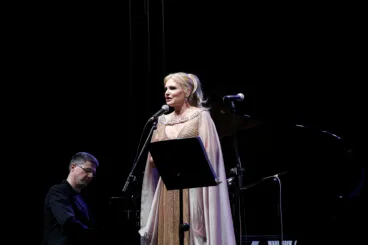 Concierto de Ainhoa Arteta en Xàbia (2)