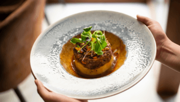 Directa a tu mesa una increíble fusión de sabores