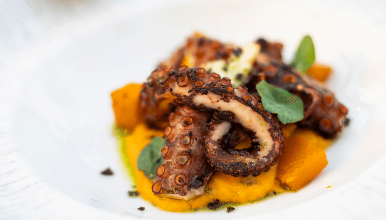 Disfruta de marisco fresco en este restaurante de Jávea