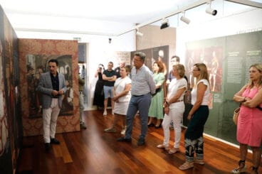 Exposición ‘De temor i seda, les talaies de la Costa’ (11)