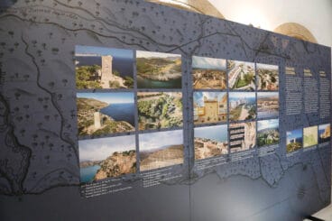 Exposición ‘De temor i seda, les talaies de la Costa’ (18)