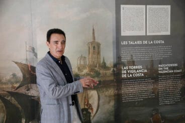 Exposición ‘De temor i seda, les talaies de la Costa’ (2)