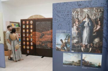 Exposición ‘De temor i seda, les talaies de la Costa’ (21)