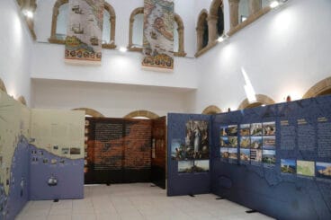 Exposición ‘De temor i seda, les talaies de la Costa’ (23)