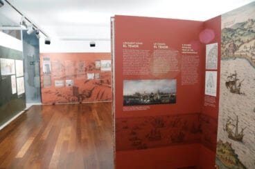 Exposición ‘De temor i seda, les talaies de la Costa’ (3)