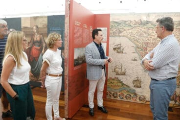 Exposición ‘De temor i seda, les talaies de la Costa’ (6)