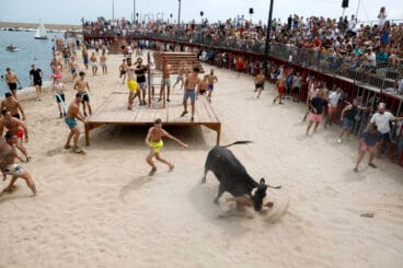 Primera sesión de Bous a la Mar Xàbia 2024 (25)