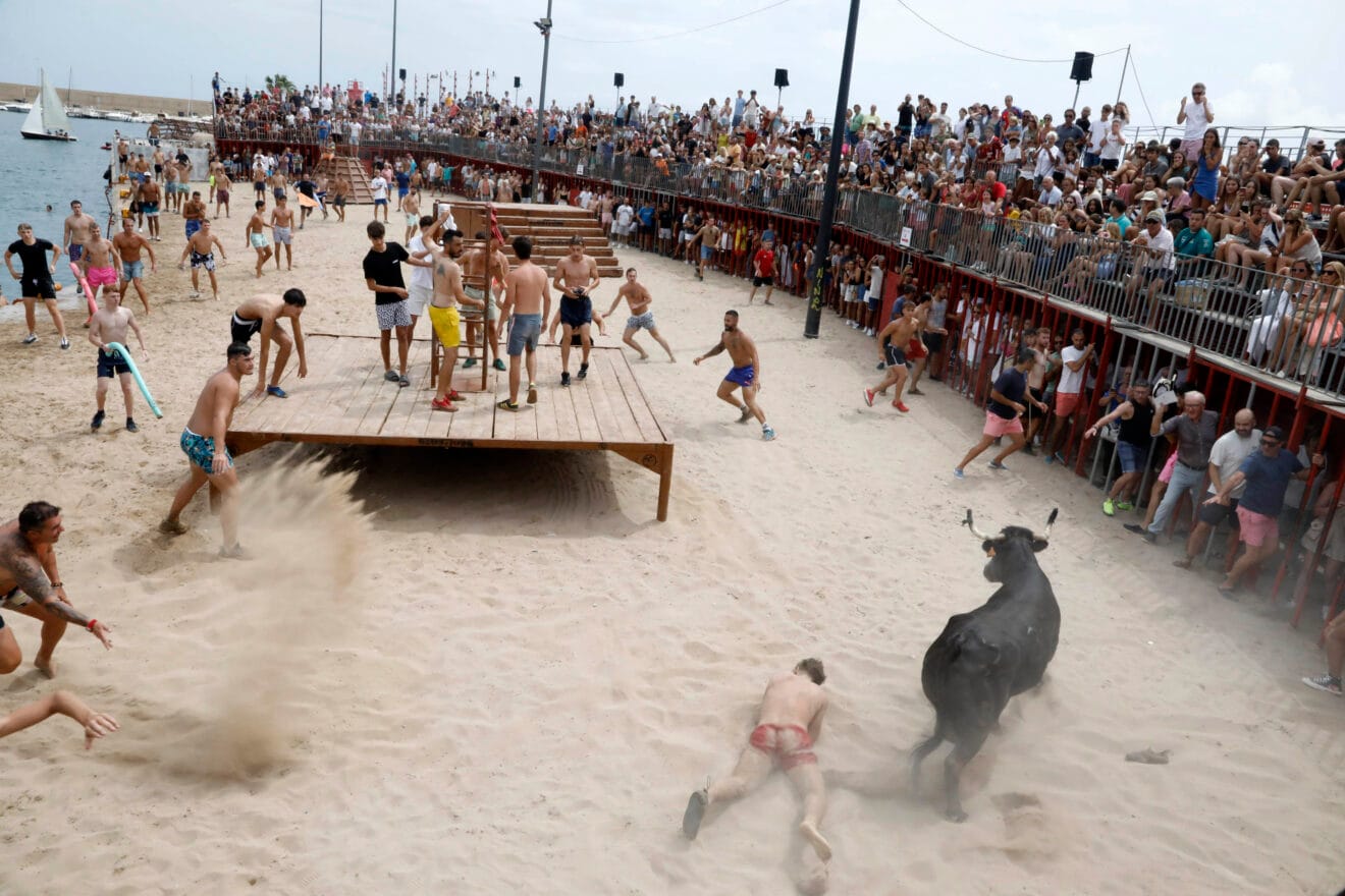 Primera sesión de Bous a la Mar Xàbia 2024 (26)