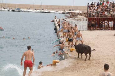 Primera sesión de Bous a la Mar Xàbia 2024 (32)