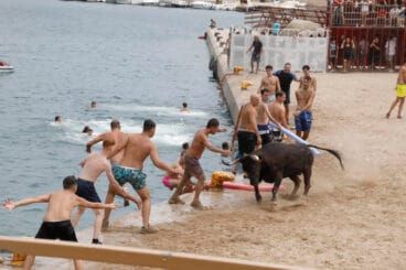 Primera sesión de Bous a la Mar Xàbia 2024 (35)