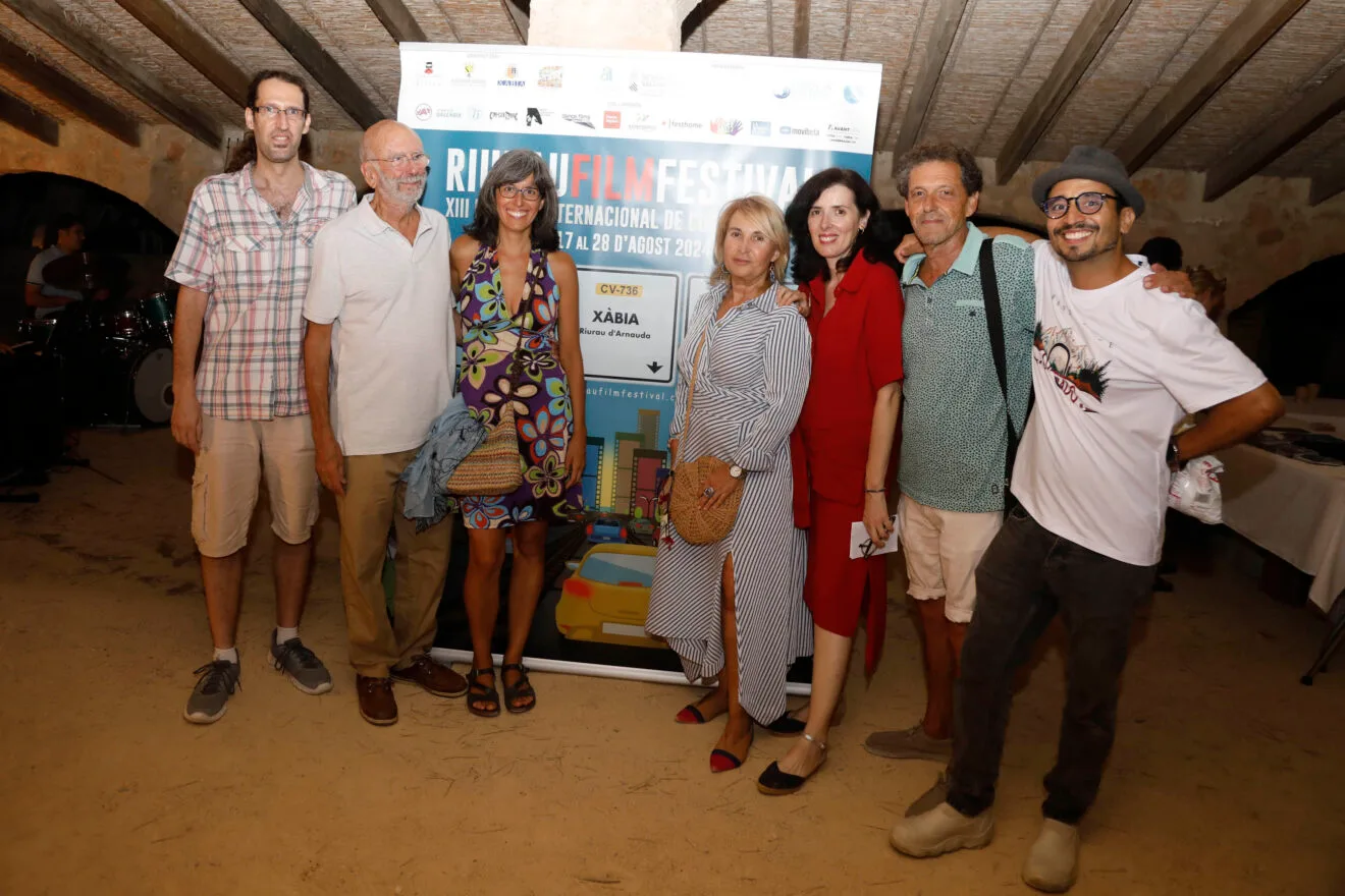 Riurau Film Festival en Xàbia 2024