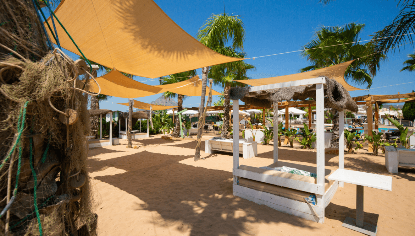 Un chill out en Jávea perfecto para disfrutar