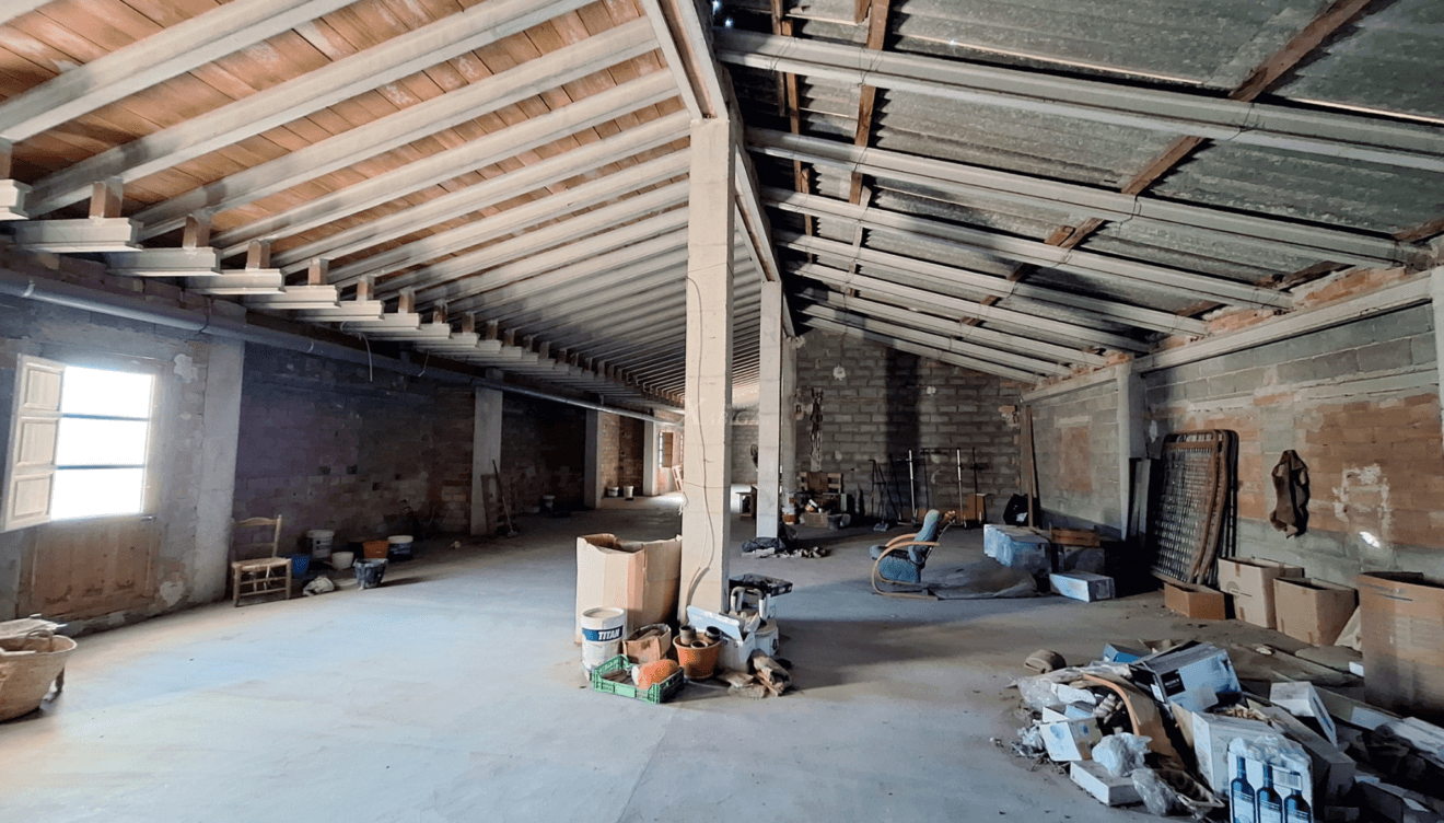 Un espacio ideal para el almacenaje de tu negocio