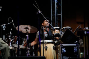 Xàbia Jazz 2024. Concierto Paquito D’Rivera