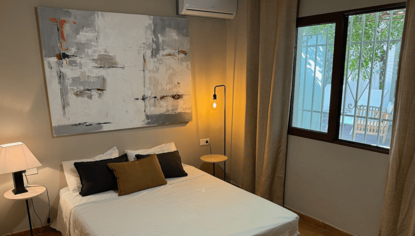 Acogedora habitación para tu estancia de invierno en Jávea