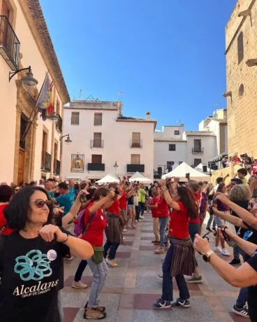 Aplec de Les Marines – Tradidanses Xàbia 2024