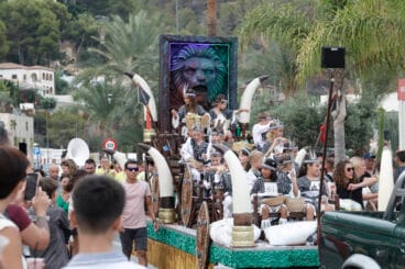 Carrozas Fiestas de Loreto 2024 (33)