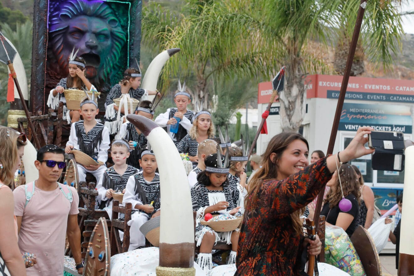 Carrozas Fiestas de Loreto 2024 (34)