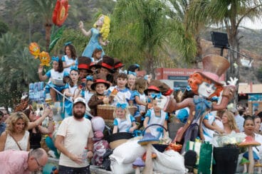 Carrozas Fiestas de Loreto 2024 (37)