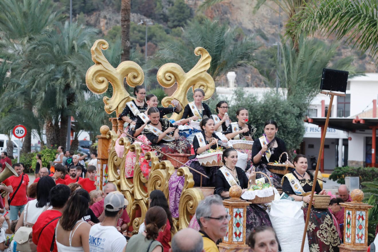 Carrozas Fiestas de Loreto 2024 (65)