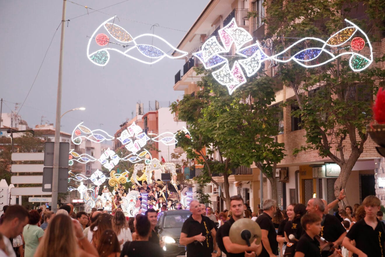 Carrozas Fiestas de Loreto 2024 (78)