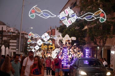 Carrozas Fiestas de Loreto 2024 (79)