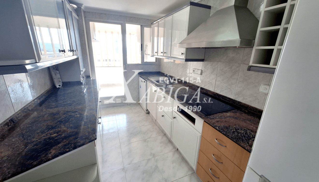 Cocina ideal para preparar tus mejores platos